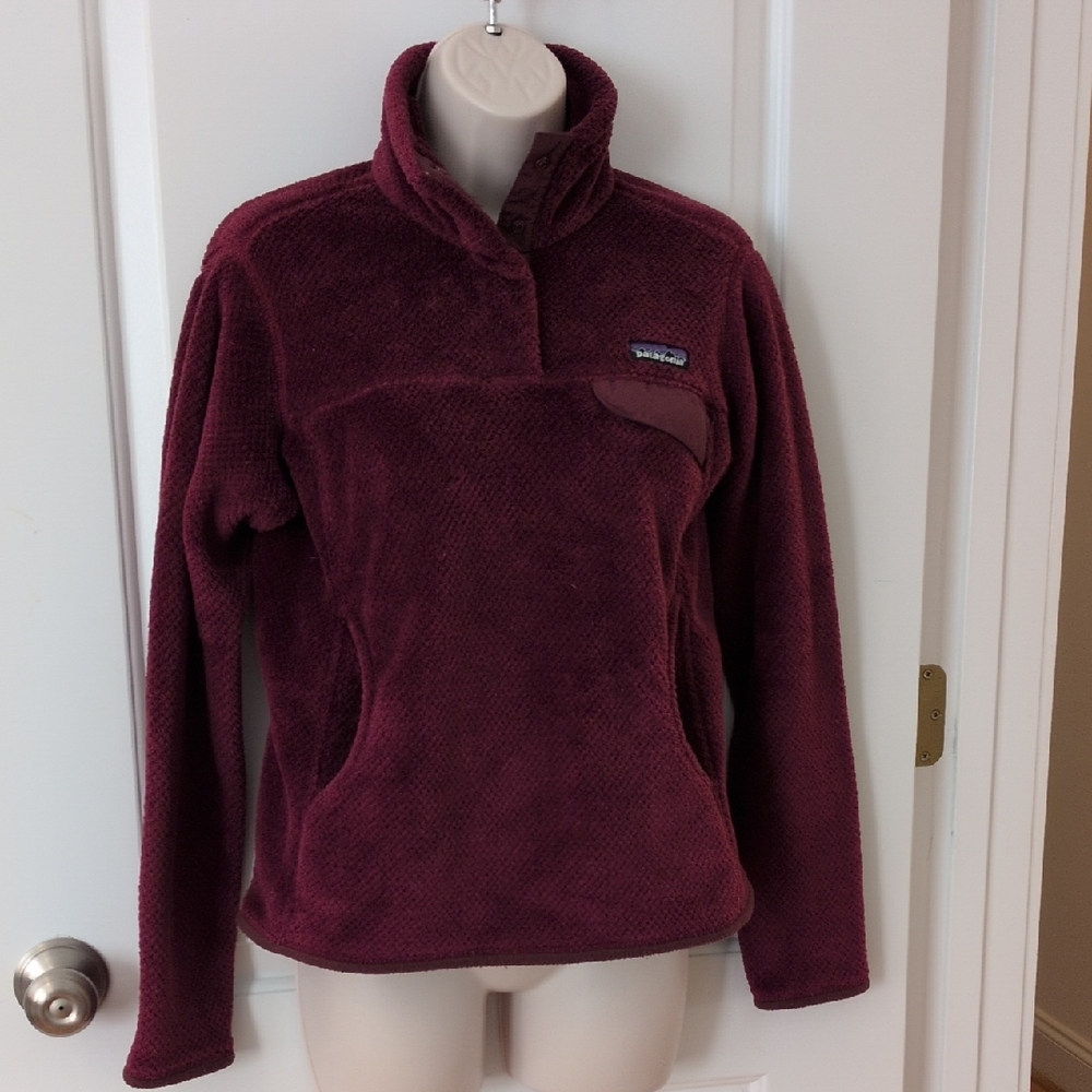 Patagonia Retool Snap Pullover